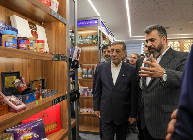 قم ظرفیت های خوبی در عرصه اقتصاد و تولید ملی دارد