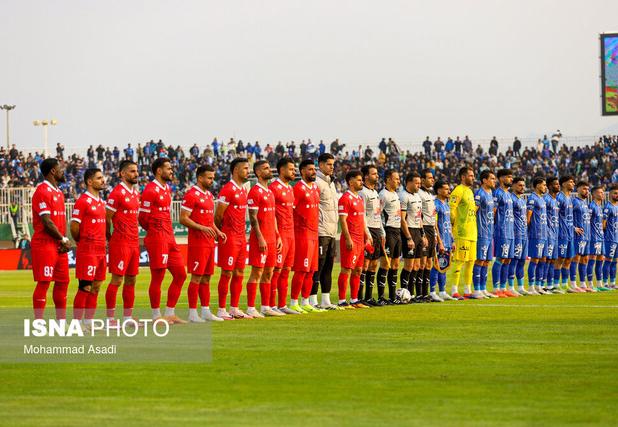 چمن بد، پرتاب سنگ و جا ماندن وحید کاظمی از بازی!