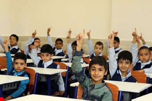 ثبت نام بیش از ۳۴۶ هزار دانش‌آموز در مدارس گیلان