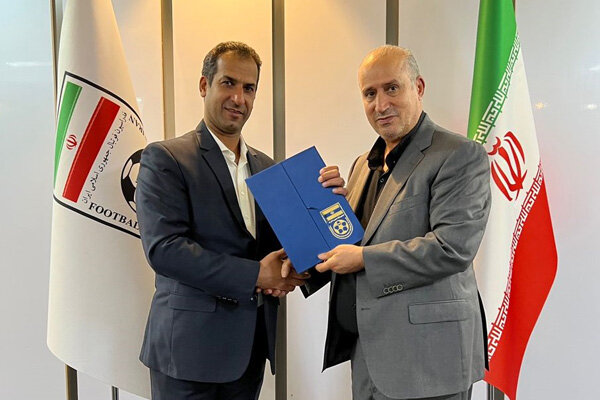 سرپرست دبیرکلی فدراسیون فوتبال انتخاب شد