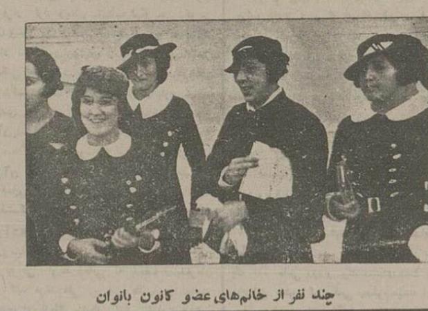 ۹۰ سال پیش؛ کلاه سرگذاشتن زنان تهرانی دردسرساز شد!