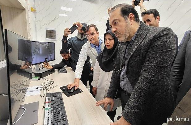 سه پروژه بهداشتی و درمانی در شهرستان های شهربابک و راور افتتاح شد