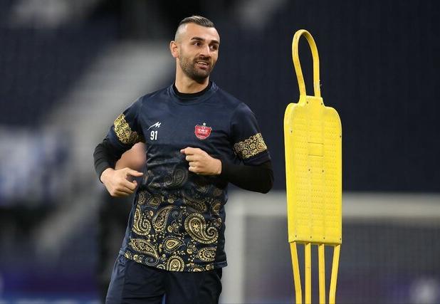 دورسون: ماندن؟ بستگی به قرارداد جدید دارد!
