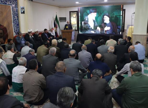 شهید رئیسی دنبال رفع و خنثی سازی تحریم ها بود