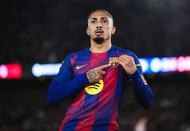 افشای رمز موفقیت بارسا از زبان رافینیا