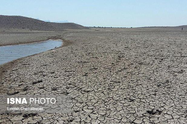 البرز در فصل پاییز فقط ۲۰ میلیمتر بارندگی داشت