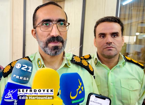 قاتل فراری، بعد ۱۲ سال بالاخره گیر افتاد