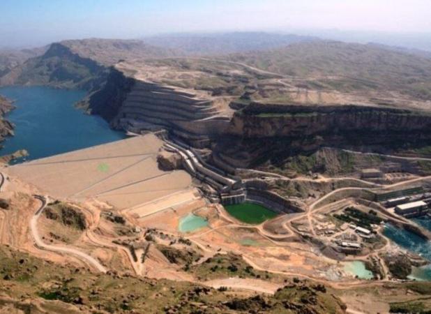 خبر ناگوار از وضعیت سدهای اصلی تهران