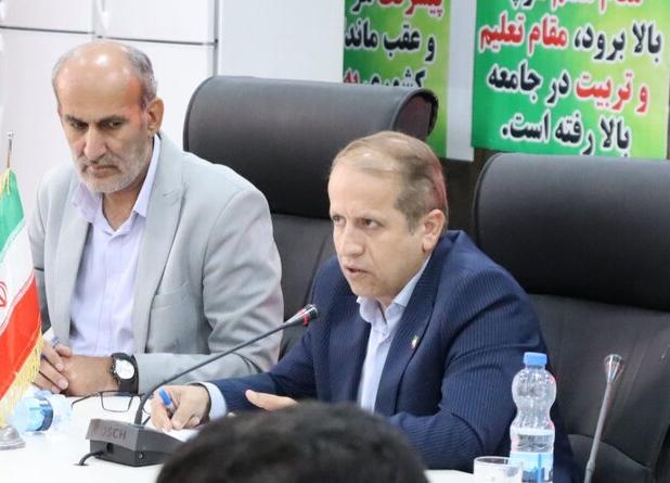 فرماندار دیر: ۳۷ میلیارد تومان به ورزش و فرهنگ شهرستان تخصیص یافت