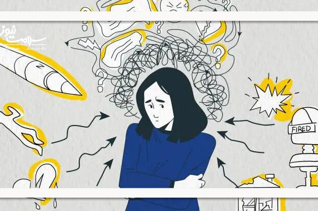 هشدار نسبت به شیوع اختلال «PTSD» در جامعه پس از جنگ/ انجام غربالگری اختلال استرس پس از حادثه در مناطق مورد هدف رژیم صهیونیستی