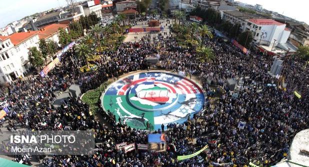 حاجی بابایی؛ سخنران مراسم راهپیمایی ۱۳ آبان در رشت