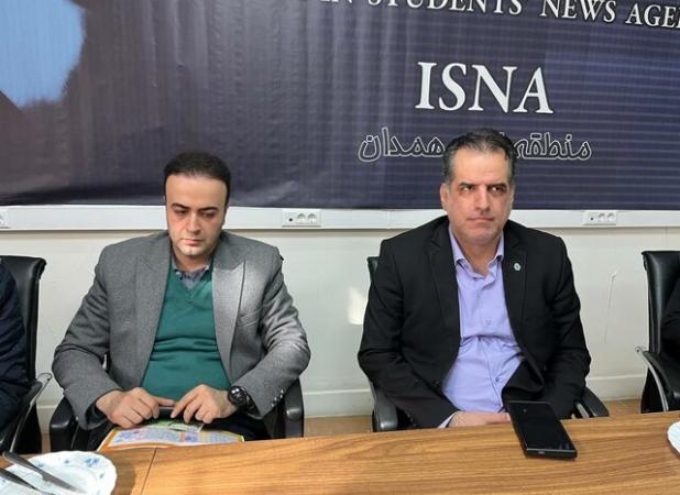 رئیس کانون وکلای دادگستری همدان: ایسنا نمونه‌ موفق رسانه بی‌طرف و حرفه‌ای است