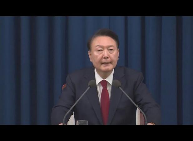 تصویب لایحه رسیدگی به اتهام «خیانت» علیه رئیس جمهور کره جنوبی