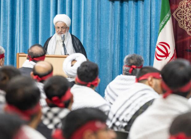 ناصری: پیشرفت‌های کشور مرهون تفکر بسیجی است