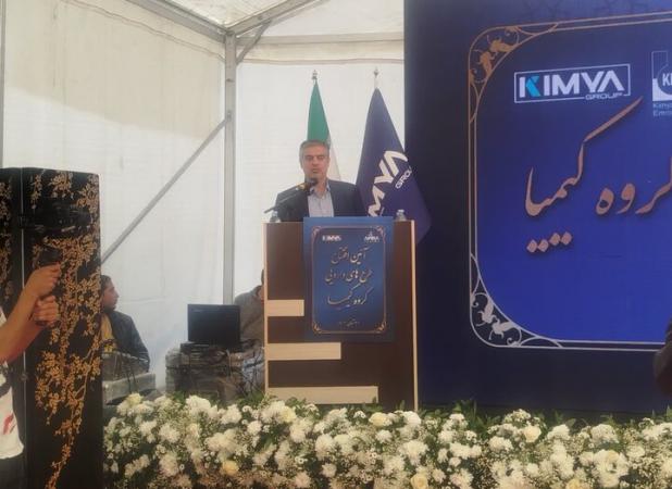 افتتاح خط تولید متفورمین در ساوه؛ استقلال دارویی کشور تقویت شد