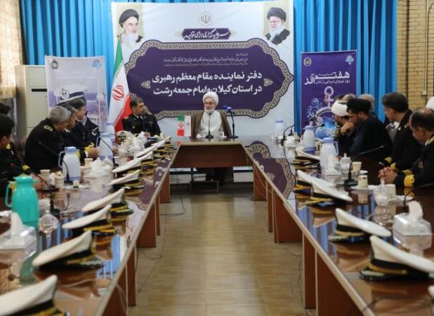 آیت الله فلاحتی: نسل امروز حتی یک وجب از آب‌های کشور را واگذار نمی‌کند