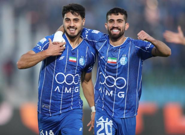 سحرخیزان برای پرسپولیس خط‌ و‌ نشان کشید