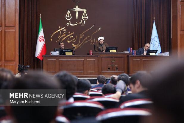 جلسه رسیدگی به پرونده متهمان ترور شهید سلیمانی در تهران برگزار شد