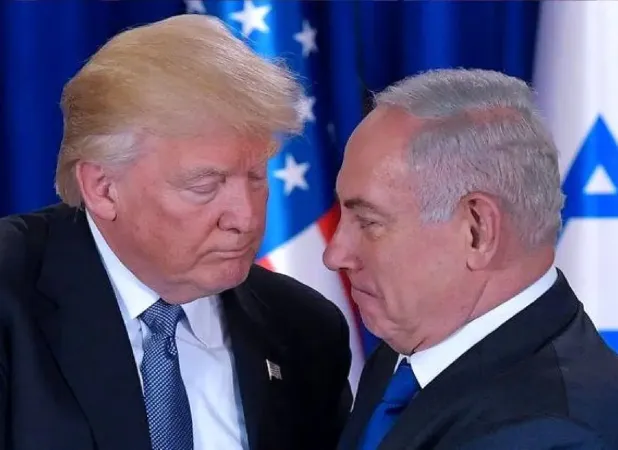 ترامپ به نتانیاهو ضرب‌الاجل یک ماهه داد