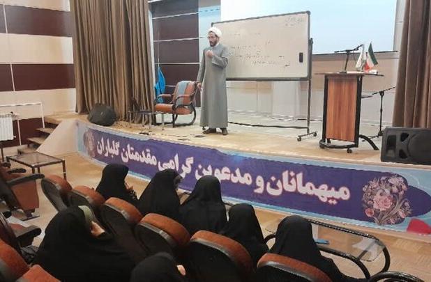 دهقان: دوره تدبر در قرآن در قروه برگزار شد