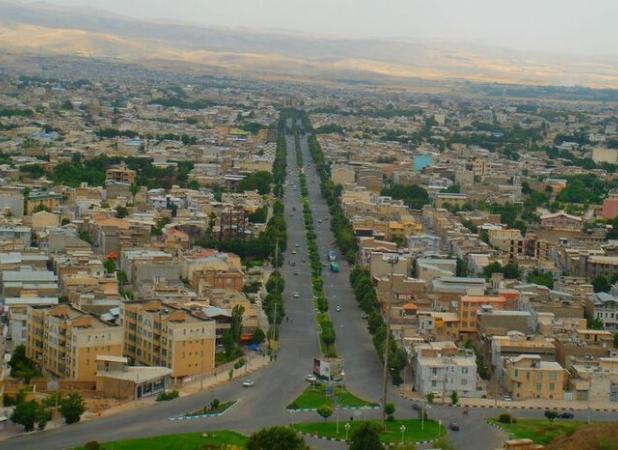 وعده تا عمل توسعه شهری بروجرد