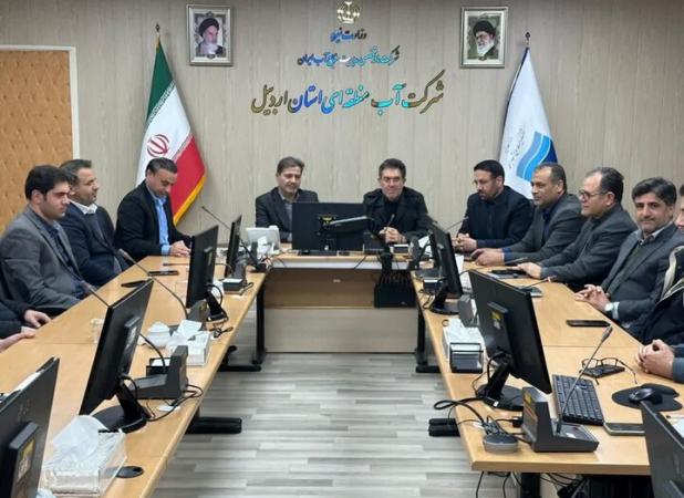 فرماندار اردبیل: عملیات اجرایی پروژه‌های آب اردبیل تسریع می‌شود