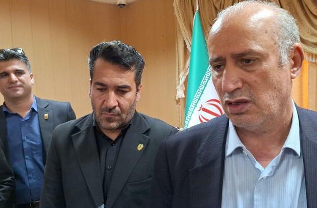سفر دو روزه رئیس فدراسیون فوتبال به کهگیلویه و بویراحمد