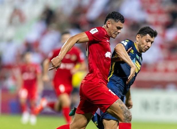 برتری خانگی شباب الاهلی با حضور عزت‌اللهی