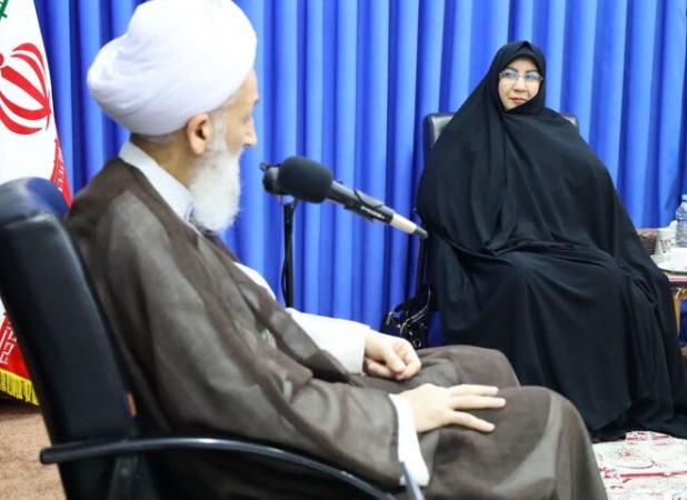 آیت الله لائینی: مسئولانه به مددجویان بهزیستی خدمت کنیم