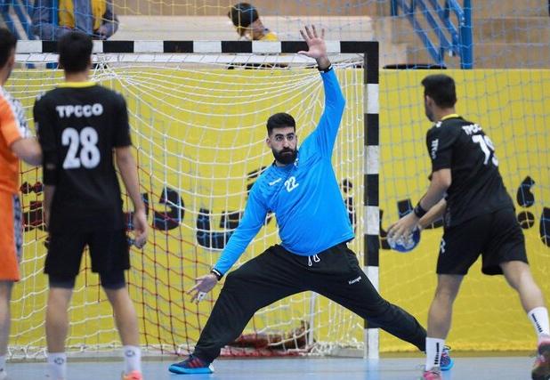 صدرنشینی سایپا در لیگ برتر هندبال مردان/ استقلال و اراک به تساوی رسیدند