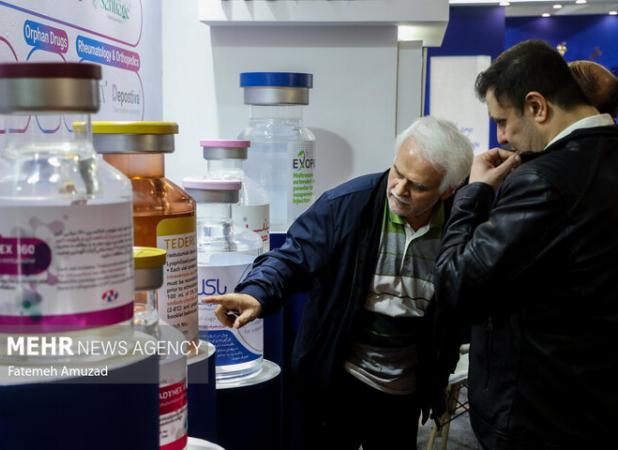 بازار فروش ۹۷همتی محصولات نانویی در سال گذشته؛ ۱۸۳ میلیون دلار صادر شد