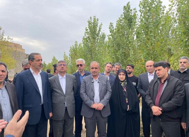 استاندار: ساخت سد معشوره از مطالبات اصلی لرستان است