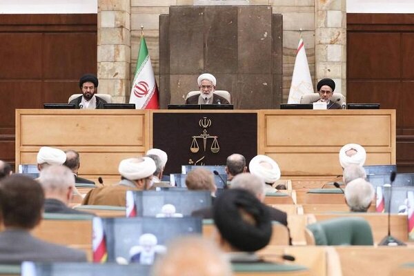 منتظری: بیش از ۷ هزار پرونده قضایی در فرودین ماه مختومه شد