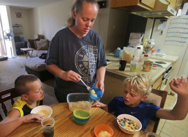 دولت ترامپ پرداخت یارانه غذا را «غیرمجاز» اعلام کرد