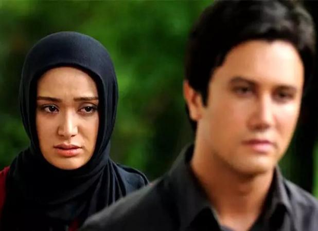 چهره دور از انتظار علیرضا خمسه در یک سریال جدید