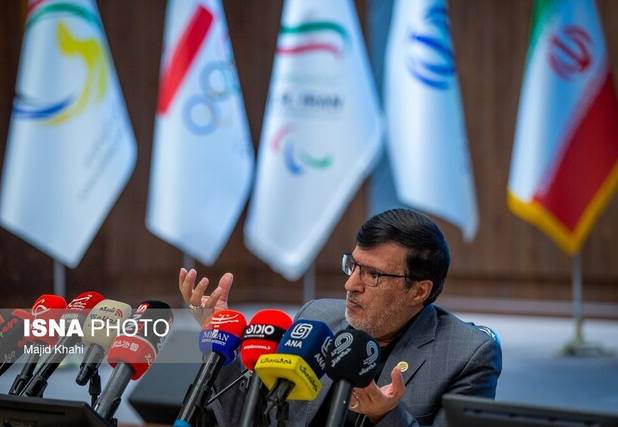 پولادگر سرپرست کاروان ایران در پاراآسیایی ناگویا ژاپن شد