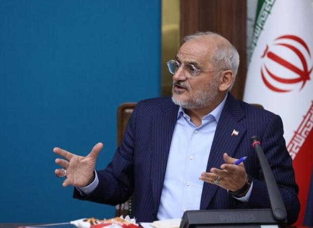 حاجی میرزایی: سفر رئیس جمهور به قزاقستان دوجانبه است