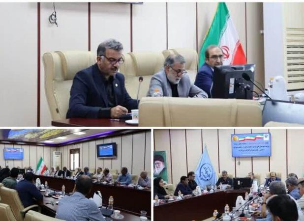 امینی: همکاری دستگاه های مرتبط برای تحقق اهداف شیلات ضروری است