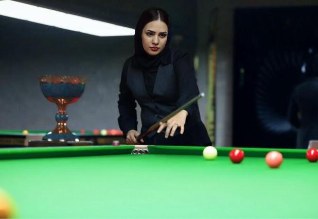 کسب نخستین مدال اسنوکر تاریخ یزد با وجود بی‌مهری‌ها