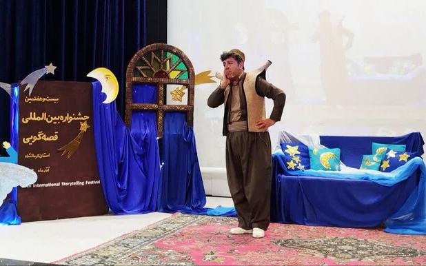 سرپرست کانون پرورشی کرمانشاه: با قصه می‌توانیم مفاهیم آموزنده را به جامعه انتقال داد