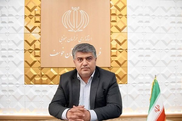 ظرفیت‌های کم‌نظیر خوسف به اشتغال پایدار تبدیل شود