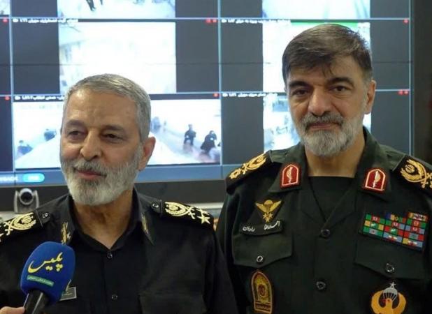 سرلشکر موسوی: ماموریت‌های اربعینی فراجا نسبت به سال گذشته رضایت‌مندی بیشتر ایجاد کرده است