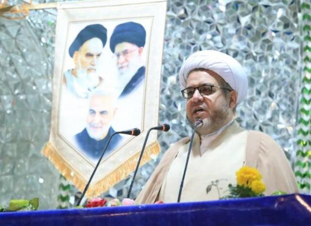 امام جمعه قوچان: مذاکره با آمریکا ضرر محض است