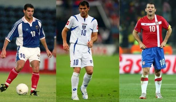 مورد تکرارنشدنی/ بازیکنی که نماینده سه کشور در جام‌های جهانی بود!