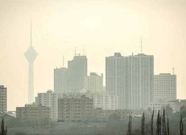 تداوم آلودگی هوای تهران؛ تهدید جدی برای سلامت عمومی