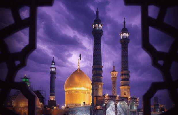 روایت غربت و کرامت؛ اکران طرح ویژه سالروز وفات حضرت معصومه (س) 