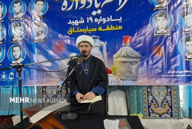 انتقال ارزش‌های انقلاب اسلامی به نسل آینده ضرورت دارد