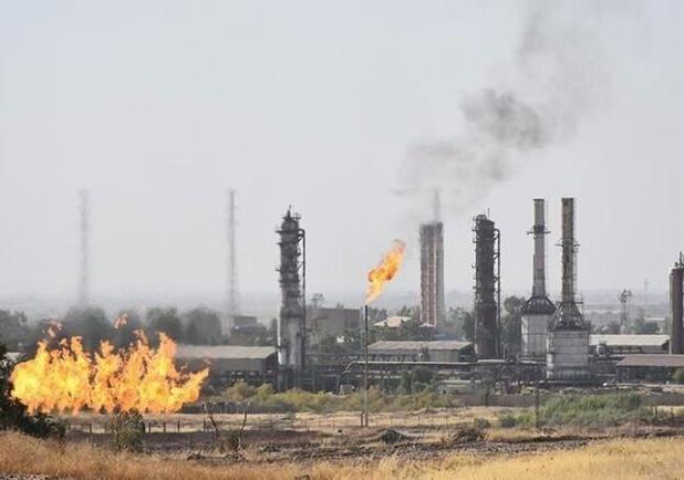 تولید بیش از ۵۶۱ میلیارد مترمکعب گاز در ‌پالایشگاه‌های پارس جنوبی