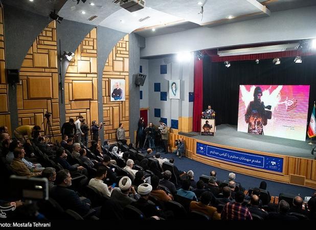 ناگفته‌های خبرنگاران جبهه‌ی مقاومت در یک گردهمایی