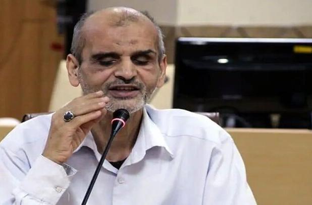 وداع با استاد محمد علی ذاکری پیشکسوت قرآنی فارس